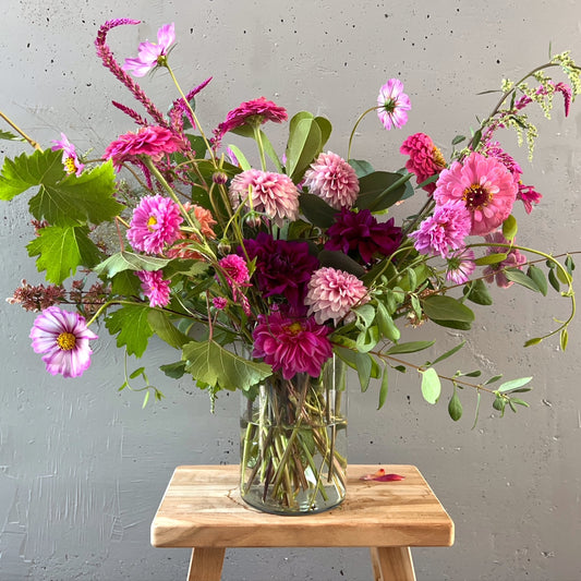 Suscripción Quincenal de Flor de la Granja